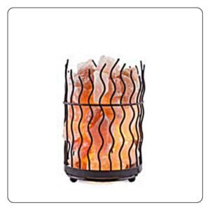 Fire Basket with chunks