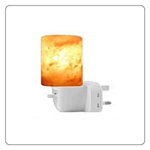 Cylinder Shape Night Lamp