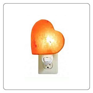 Heart Shape Night Lamp