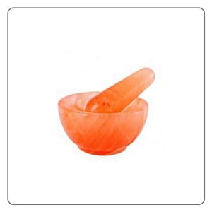 Pestle and Mortar