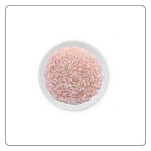 Salt Granulate Light Pink