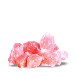 Crystal Salt Chunks (Pink)