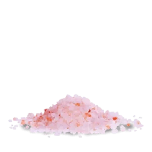 Crystal Salt Granules (Light Pink)