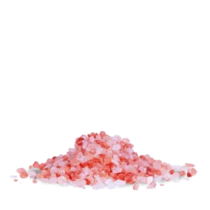 Crystal Salt Granules (Medium Pink)