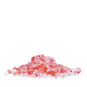 Crystal Salt Granules (Medium Pink)