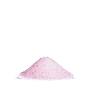 Running Salt (Medium Pink)